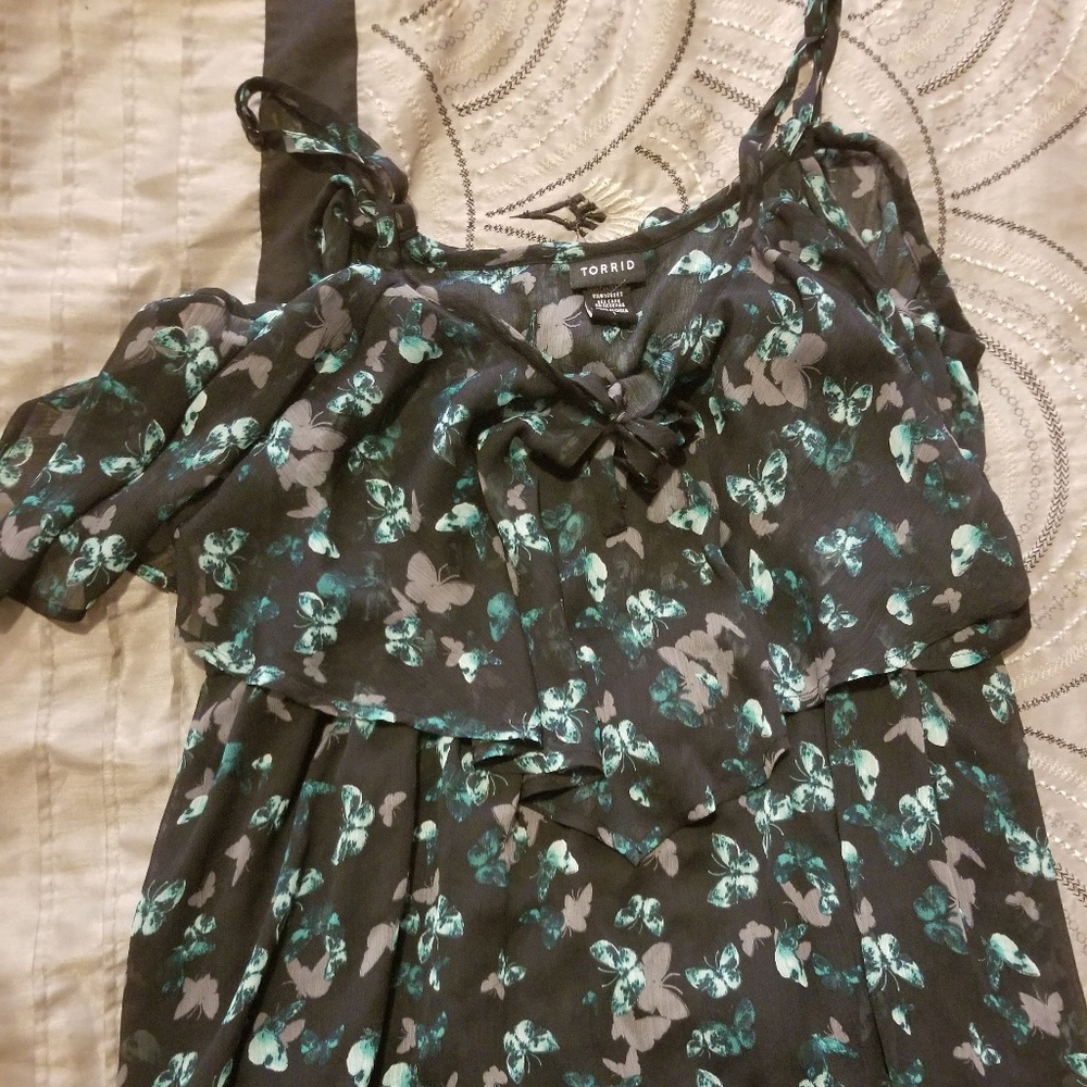 Torrid top - Picture 3 of 3